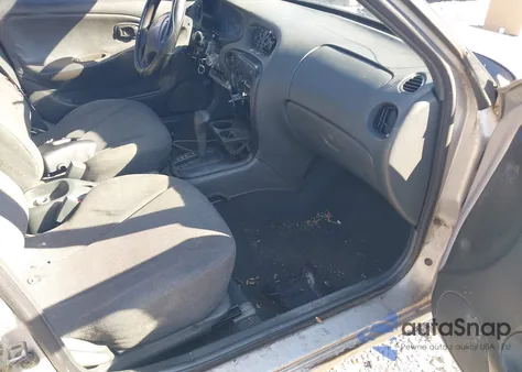 1996 Hyundai Elantra Gl z USA, uszkodzony, nr VIN KMHJF24M8TU286314